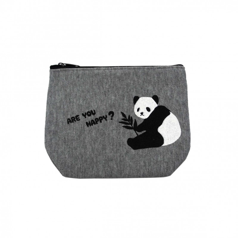 Cloth Pouch Panda DY-1589